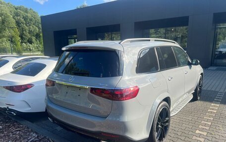 Mercedes-Benz GLS, 2026 год, 19 500 000 рублей, 2 фотография