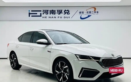 Skoda Octavia IV, 2023 год, 1 700 000 рублей, 2 фотография