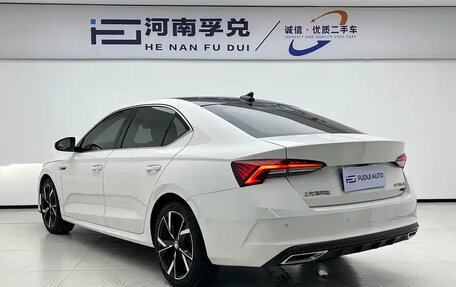 Skoda Octavia IV, 2023 год, 1 700 000 рублей, 4 фотография