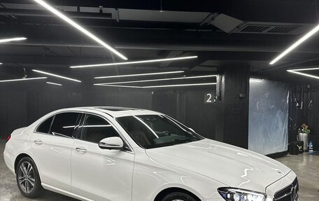 Mercedes-Benz E-Класс, 2020 год, 5 200 000 рублей, 8 фотография