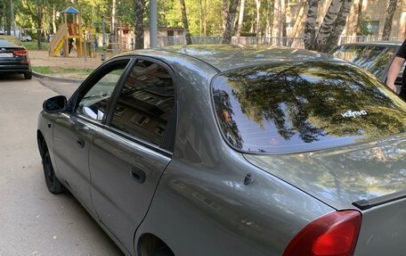 Chevrolet Lanos I, 2006 год, 160 000 рублей, 4 фотография
