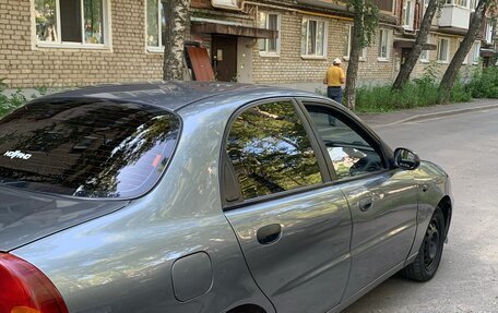 Chevrolet Lanos I, 2006 год, 160 000 рублей, 5 фотография