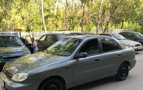 Chevrolet Lanos I, 2006 год, 160 000 рублей, 6 фотография