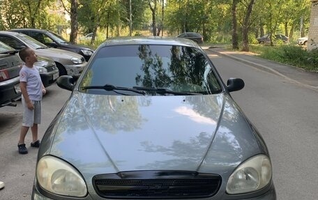 Chevrolet Lanos I, 2006 год, 160 000 рублей, 3 фотография