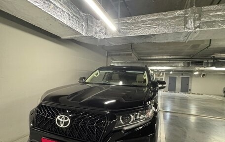 Toyota Land Cruiser Prado 150 рестайлинг 2, 2021 год, 4 900 000 рублей, 1 фотография