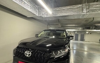 Toyota Land Cruiser Prado 150 рестайлинг 2, 2021 год, 4 900 000 рублей, 1 фотография