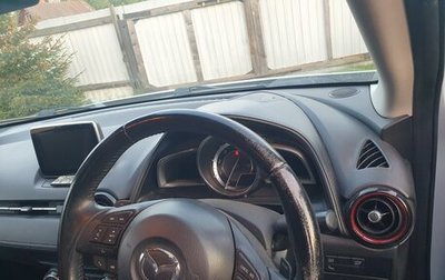 Mazda CX-3 I, 2015 год, 1 300 000 рублей, 1 фотография