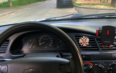 Chevrolet Lanos I, 2006 год, 160 000 рублей, 12 фотография