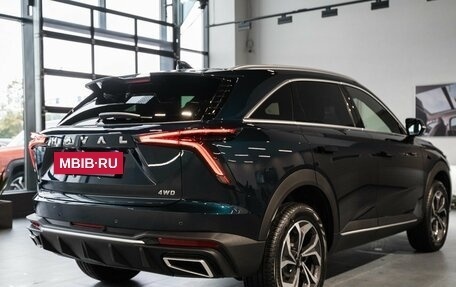 Haval F7, 2026 год, 3 799 000 рублей, 6 фотография