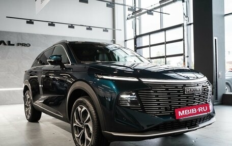 Haval F7, 2026 год, 3 799 000 рублей, 4 фотография