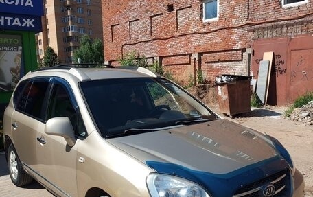 KIA Carens III (RP), 2007 год, 400 000 рублей, 1 фотография