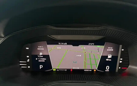 Skoda Superb III рестайлинг, 2023 год, 1 800 000 рублей, 11 фотография