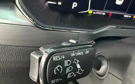 Skoda Superb III рестайлинг, 2023 год, 1 800 000 рублей, 14 фотография