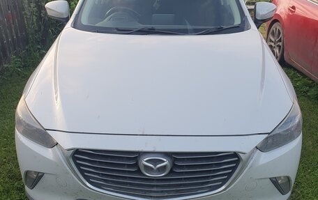 Mazda CX-3 I, 2015 год, 1 300 000 рублей, 3 фотография