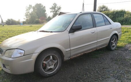 Mazda 323, 1999 год, 160 000 рублей, 4 фотография