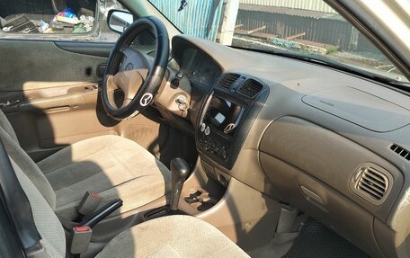 Mazda 323, 1999 год, 160 000 рублей, 7 фотография