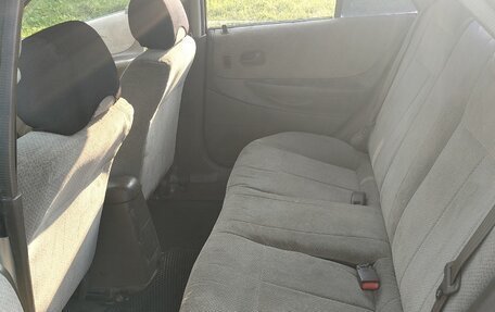 Mazda 323, 1999 год, 160 000 рублей, 8 фотография