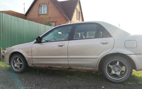 Mazda 323, 1999 год, 160 000 рублей, 3 фотография