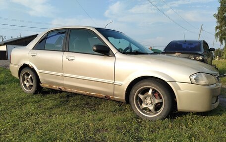 Mazda 323, 1999 год, 160 000 рублей, 2 фотография