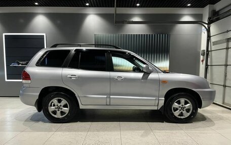 Hyundai Santa Fe III рестайлинг, 2008 год, 660 000 рублей, 4 фотография