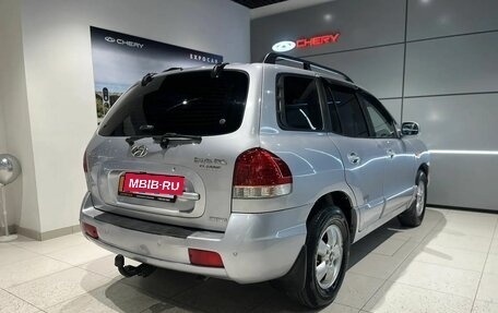 Hyundai Santa Fe III рестайлинг, 2008 год, 660 000 рублей, 5 фотография