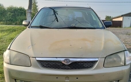 Mazda 323, 1999 год, 160 000 рублей, 1 фотография