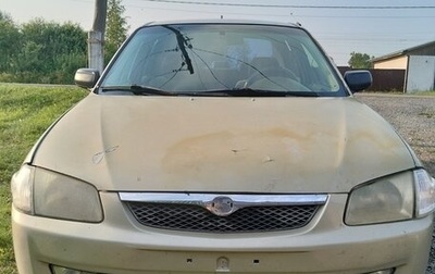 Mazda 323, 1999 год, 160 000 рублей, 1 фотография