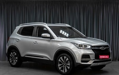 Chery Tiggo 4 I рестайлинг, 2021 год, 1 289 000 рублей, 1 фотография
