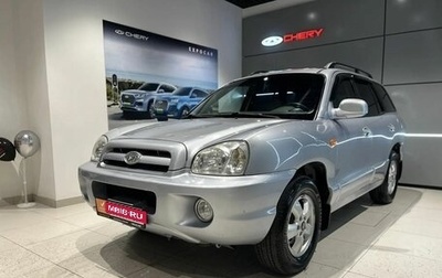 Hyundai Santa Fe III рестайлинг, 2008 год, 660 000 рублей, 1 фотография