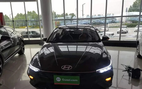 Hyundai Elantra, 2025 год, 1 500 000 рублей, 1 фотография