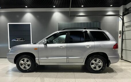 Hyundai Santa Fe III рестайлинг, 2008 год, 660 000 рублей, 9 фотография