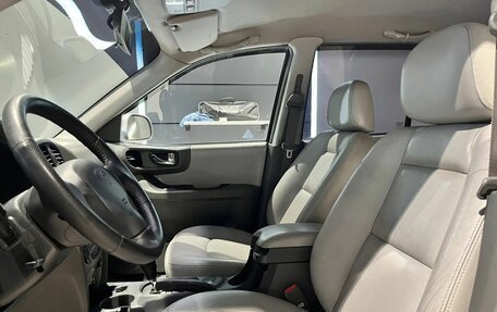 Hyundai Santa Fe III рестайлинг, 2008 год, 660 000 рублей, 14 фотография