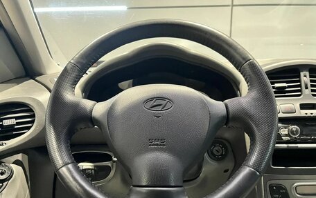 Hyundai Santa Fe III рестайлинг, 2008 год, 660 000 рублей, 13 фотография