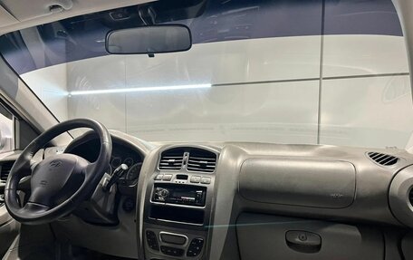 Hyundai Santa Fe III рестайлинг, 2008 год, 660 000 рублей, 12 фотография