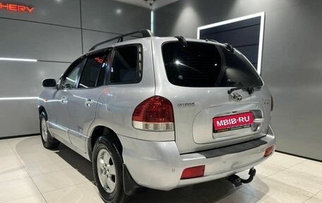 Hyundai Santa Fe III рестайлинг, 2008 год, 660 000 рублей, 7 фотография