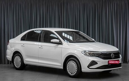 Volkswagen Polo VI (EU Market), 2021 год, 1 399 000 рублей, 1 фотография