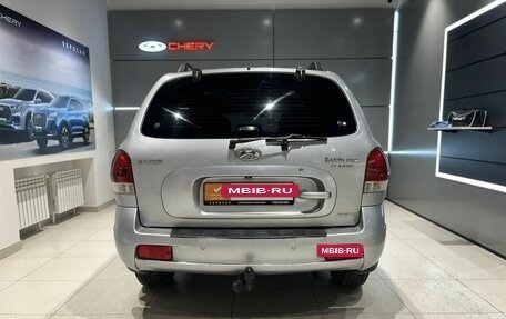 Hyundai Santa Fe III рестайлинг, 2008 год, 660 000 рублей, 6 фотография