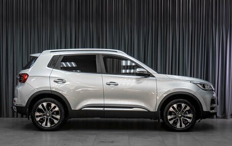 Chery Tiggo 4 I рестайлинг, 2021 год, 1 289 000 рублей, 5 фотография