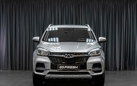 Chery Tiggo 4 I рестайлинг, 2021 год, 1 289 000 рублей, 3 фотография