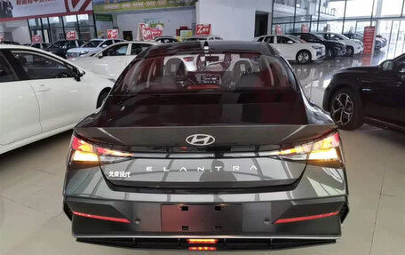 Hyundai Elantra, 2025 год, 1 500 000 рублей, 8 фотография