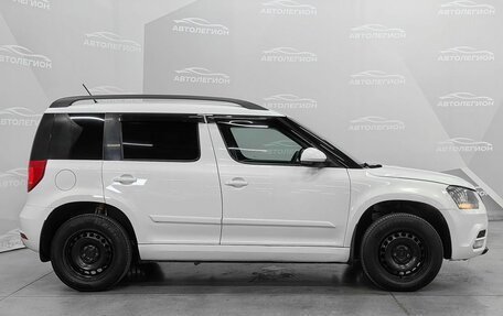 Skoda Yeti I рестайлинг, 2014 год, 970 000 рублей, 6 фотография