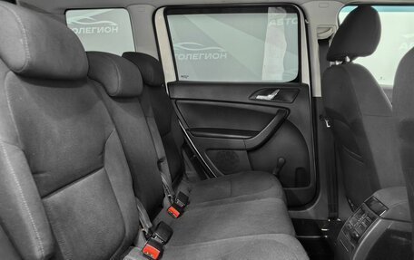 Skoda Yeti I рестайлинг, 2014 год, 970 000 рублей, 14 фотография