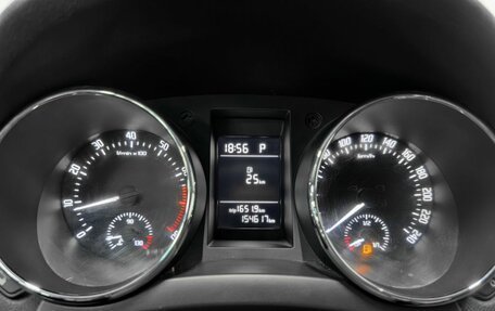 Skoda Yeti I рестайлинг, 2014 год, 970 000 рублей, 18 фотография