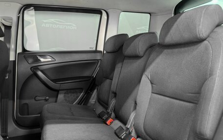 Skoda Yeti I рестайлинг, 2014 год, 970 000 рублей, 15 фотография