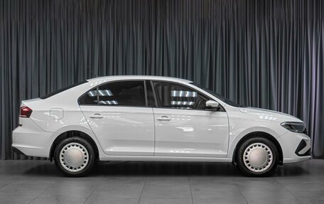 Volkswagen Polo VI (EU Market), 2021 год, 1 399 000 рублей, 5 фотография