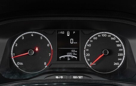 Volkswagen Polo VI (EU Market), 2021 год, 1 399 000 рублей, 12 фотография