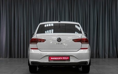Volkswagen Polo VI (EU Market), 2021 год, 1 399 000 рублей, 4 фотография
