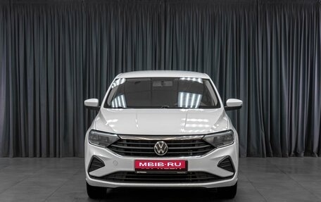 Volkswagen Polo VI (EU Market), 2021 год, 1 399 000 рублей, 3 фотография