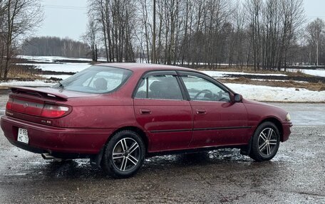 Toyota Carina, 1993 год, 225 000 рублей, 6 фотография