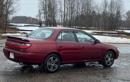 Toyota Carina, 1993 год, 225 000 рублей, 4 фотография